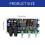 M273 Karaoke Reverberation Board Amplifier Module Digital Amplifier Board 4