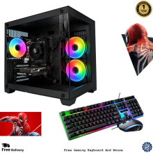 One off Deal Ryzen 5 System 16GB Nvidia RTX 3050 512GB SSD Gaming PC