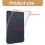 Transparent TPU Soft Back Cover Protective Shell Shockproof Case Back Cover 2