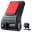 2Inch Screen Dashcam Motion Detection Front Rear or Interior Driving Recorder Dual camera 11