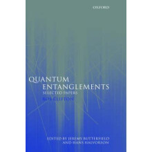 Quantum Entanglements Selected Papers by Rob Clifton Hardcover Book