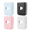 AntiScratch Silicone Case Shell For Mic 2 Recording Equipment Sleeve Protectors Black 3