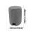 Dustproof Sleeve for Studio 3/4 Bluetooth-compatible Speaker Dust Cover Grey 7