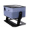 Adjustable Desktop Projector Stand With 360 Degree Rotation,Projector White Four corners 9