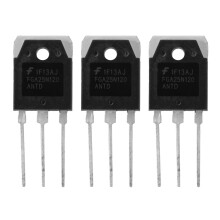 3X Transistor de Puissance IGBT FGA25N120 1200V 313W