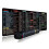 Oversized Computer Keyboards Mouse Pad with Excels and 400x900x2MM Linux full English s 7