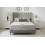 (Double) Bella Sprung Tufted Mattress 1