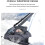 Warm Gloves for UAV Remote Control Universal Outdoor Transmitters Gloves 4