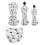 Universal Golf Mallet Putter Headcover PU Leather Protections Waterproof Feature Driver 1 2