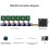 Compactly Ultrasonic Distance Sensors Module For Multirotor Applications 5