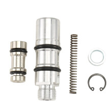 42382-87 Motorcycle Rear Brake Master Cylinder Rebuild Kit for -Davidson Softail 1987-17 FXR 1987-00 Dyna 1991-17
