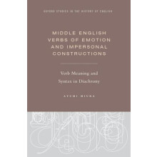 Middle English Verbs of Emotion and Impersonal Constructions Verb Mean