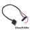 40Pin 6Bit LED LCD LVDS Screen Cable with Two Channel Support and Double 6 lines 25cm 3