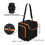 Speaker Bag With Soft Lining And Long Shoulder Strap For Essential Case 2