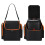 Speaker Bag With Soft Lining And Long Shoulder Strap For Essential Case 3