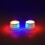Quadcopter Navigation Lights For Air 2S Evening Flying, Simple Battery Replace Blue a pair 7