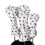Universal Golf Mallet Putter Headcover PU Leather Protections Waterproof Feature Driver 1 8
