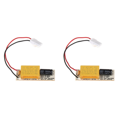2X Refrigerator Lighting LED Light SW-BX02A Refrigerator Light AC220V for Omar Refrigerator