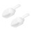 2X Ice Scoop Fits Polar Modèle de Machine à Glaçons de Table 1