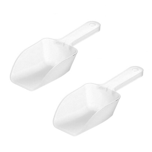 2X Ice Scoop Fits Polar Modèle de Machine à Glaçons de Table