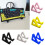 Ergonomic Mechanical Keyboards Holder with NonSlip Base for Gamers Programmers Black 6