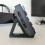 Ergonomic Mechanical Keyboards Holder with Customizable Angle and Height Setting Blue 10