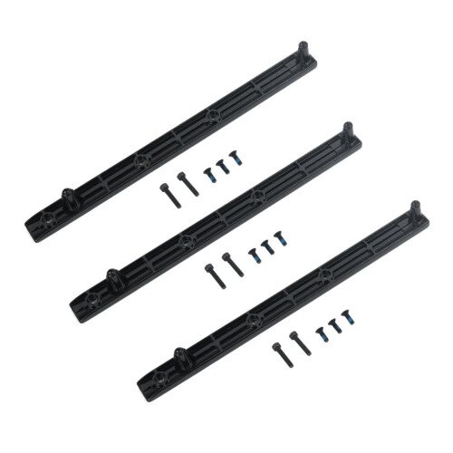 3X Electric Scooter External Battery Mounting Brackets Accessories for  ES2/ES4