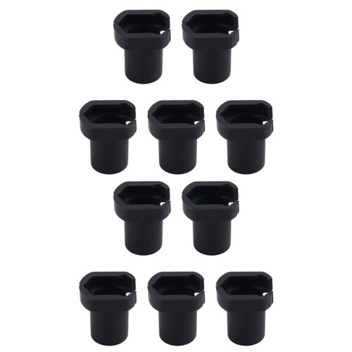 10Pcs Hotend Protective Cover for QIDI Q1 Pro 3D Printer, High-Temperature Resistance, Enhances 3D Printer Performance 1