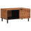 VidaXL vidaXL Coffee Table Brown 80 x 50 x 40 cm Solid Mango Wood 1