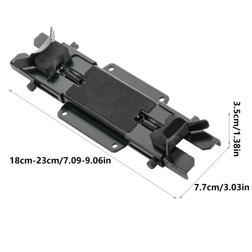 Ceiling Mount Holder Space Saving for Charge 3/4/5 Enhancing Sound Quality Black 1