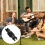 Ceiling Mount Holder Space Saving for Charge 3/4/5 Enhancing Sound Quality Black 4