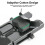 Ceiling Mount Holder Space Saving for Charge 3/4/5 Enhancing Sound Quality Black 5