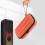 Storage Case for Microphone Splashproof EVA Hard Shell Black outside For charging mode 6