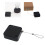 1/2/4Pcs TV Remote Control Tethers with Adjustable Leashes Never Lose TV Remote 1 2
