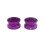 Aluminum Speaker Accessory Cup Durability Use for NAB Hub Adapters Black 11