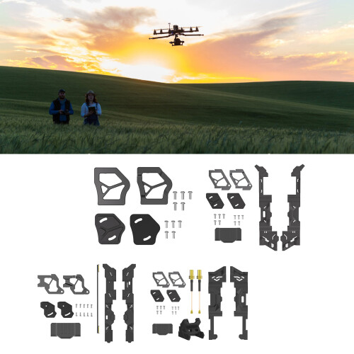 Top  End Upgrades  set Innovative Technology Integration for DC5 & Related Chimera7 Pro 2