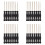 32 Pcs Screwdriver Carburetor Adjustment Tool Single D Double D Hexagon Hex Socket Kit Set 1