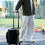 Storage Bag for Wireless Speaker Protective Case Speaker Bag with Wheel 7