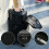 Storage Bag for Wireless Speaker Protective Case Speaker Bag with Wheel 9