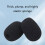 Windscreen Mic Foam for V2/V2 X Replacement Windshield Foam Cover 5 6