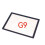 Camera LCD Screen Window Display Glass Screen Protector for Camera 4