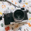 Ergonomic Quick Release L Plate Hand Grip for X100VI X100V Camera Black 4