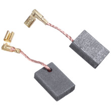 2Pcs 16mm x 11mm x 5mm Motor Electric Carbon Brushes for 9553NB