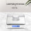 ABS Drones Holder easy installs Drones Bracket Accurate Drones Position for Trac 4
