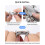 ABS Drones Holder easy installs Drones Bracket Accurate Drones Position for Trac 2