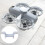 ABS Drones Holder easy installs Drones Bracket Accurate Drones Position for Trac 8