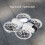 ABS Drones Holder easy installs Drones Bracket Accurate Drones Position for Trac 9