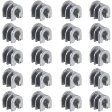 20Pcs Trimmer Eyelet Sleeve for STHIL 25-2 252 30-2 302 40-2 402 40-4 404 4003-713-8301 String Trimmer Parts Kit