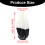 Easy to Carry Globe Diffuseer Softbox Featuring Quick Installation Round Shape 35cm 3