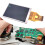 LCD Display Screen Unit LCD Display Panel Display Screen Replacement for 4
